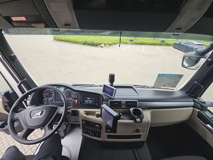 Billede 6 - MAN TGS 26.320 6x2-4 Renovation