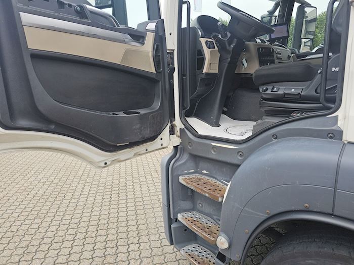 Billede 7 - MAN TGS 26.320 6x2-4 Renovation