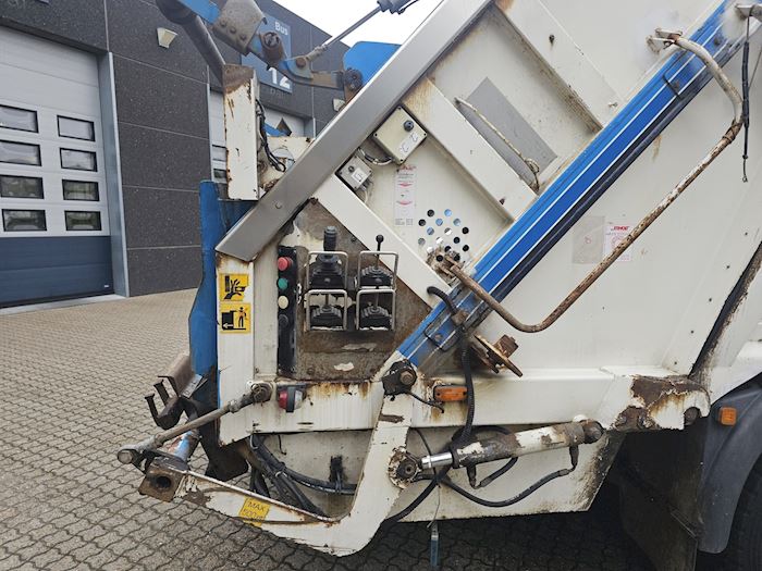 Billede 16 - MAN TGS 26.320 6x2-4 Renovation