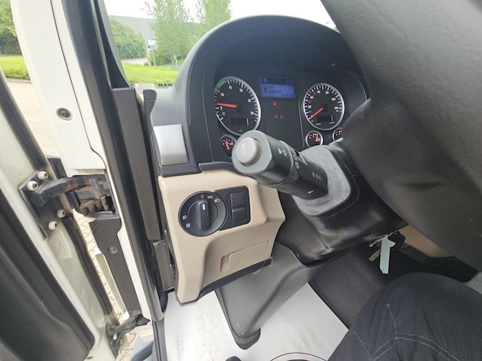Billede 27 - MAN TGS 26.320 6x2-4 Renovation