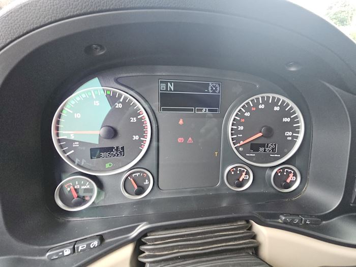 Billede 29 - MAN TGS 26.320 6x2-4 Renovation