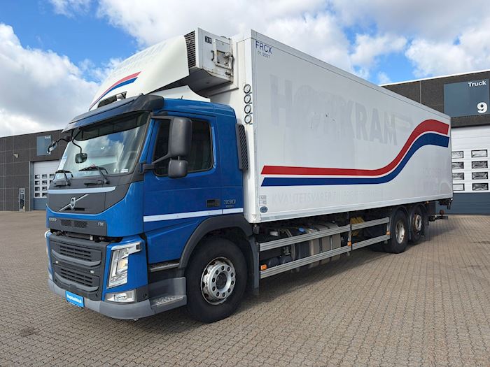 Billede 1 - Volvo FM330 Køle