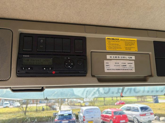 Billede 17 - Volvo FM330 Køle