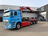 DAF CF520 Hejs/kran