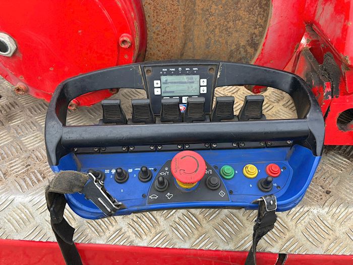 Billede 12 - DAF CF520 Hejs/kran