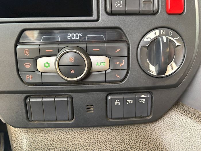 Billede 17 - DAF CF520 Hejs/kran