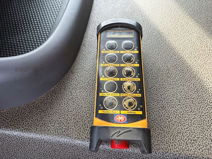 Billede 21 - DAF CF520 Hejs/kran