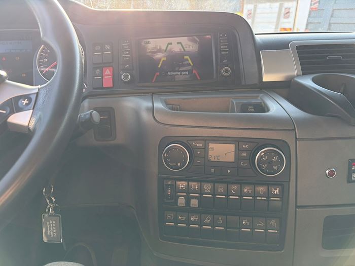 Billede 14 - MAN TGS 35.480 8X4 BL Hejs/kran