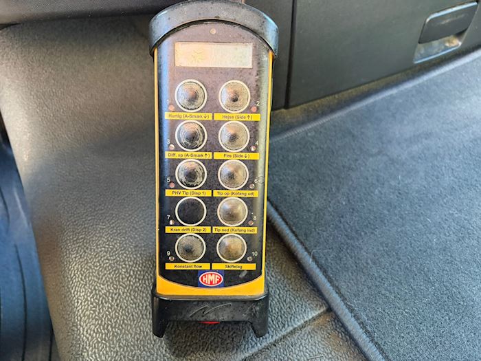 Billede 16 - MAN TGS 35.480 8X4 BL Hejs/kran