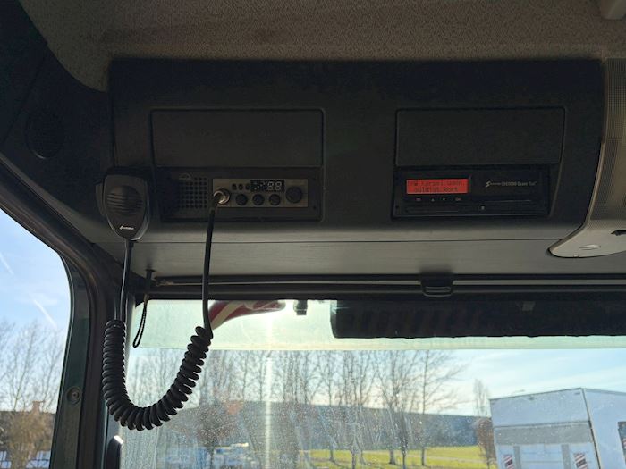 Billede 17 - MAN TGS 35.480 8X4 BL Hejs/kran