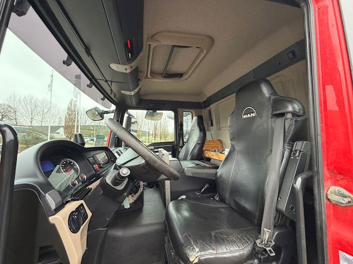 Billede 5 - MAN TGS 18.420 4X4H Slamsuger