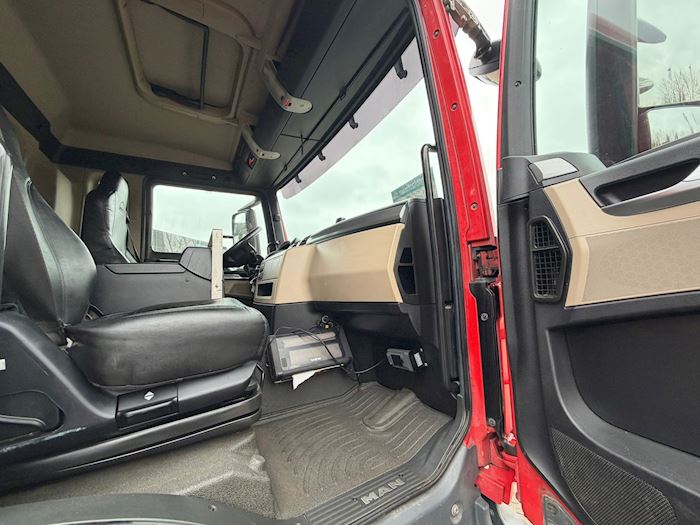 Billede 18 - MAN TGS 18.420 4X4H Slamsuger