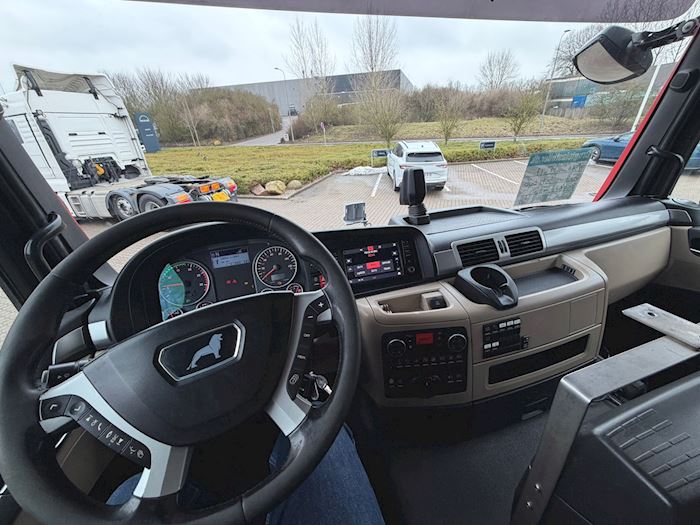 Billede 21 - MAN TGS 18.420 4X4H Slamsuger