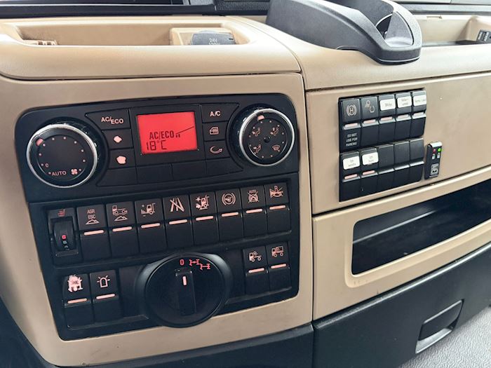 Billede 23 - MAN TGS 18.420 4X4H Slamsuger