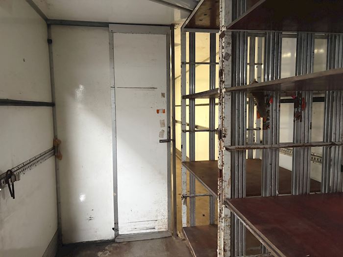 Billede 5 - HFR 2 AKSLET KØLETRAILER City