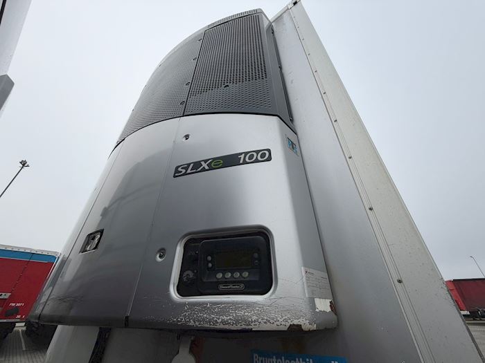 Billede 12 - HFR 2 AKSLET KØLETRAILER City