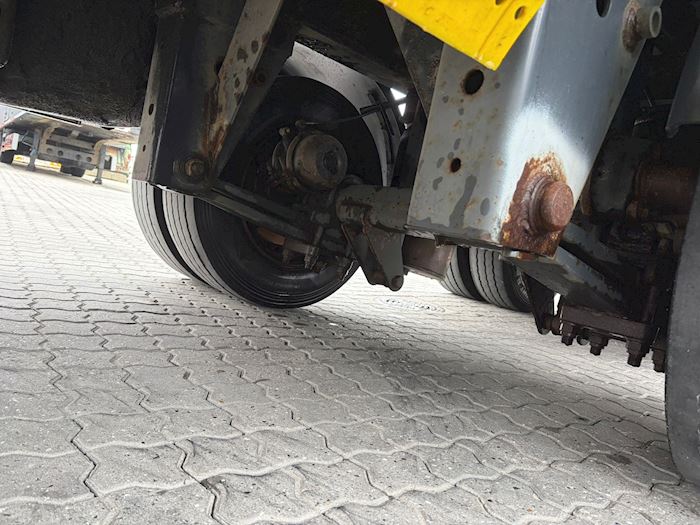 Billede 18 - HFR 2 AKSLET KØLETRAILER City