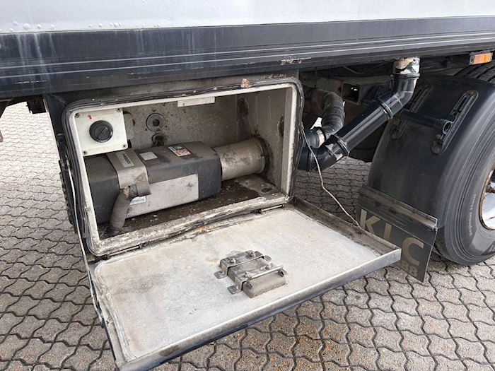 Billede 8 - Krone City trailer City