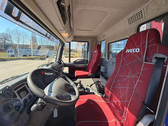 Billede 6 - Iveco Stralis 260S40 Tip/kran