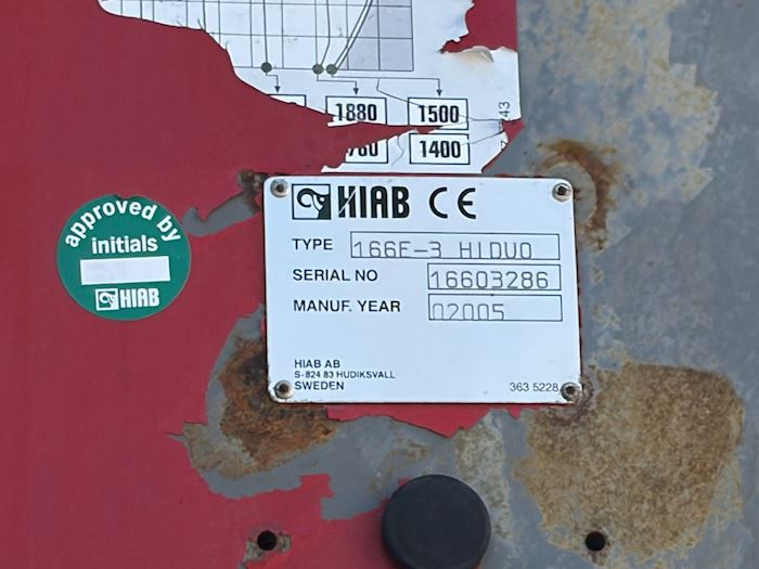 Billede 7 - Iveco Stralis 260S40 Tip/kran