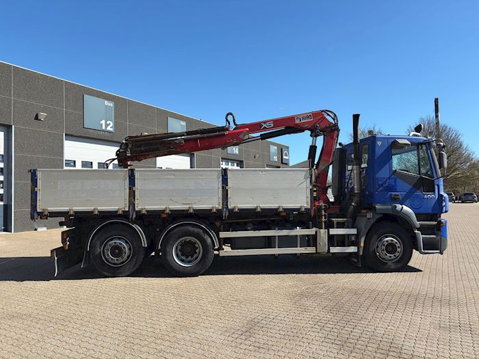 Billede 8 - Iveco Stralis 260S40 Tip/kran