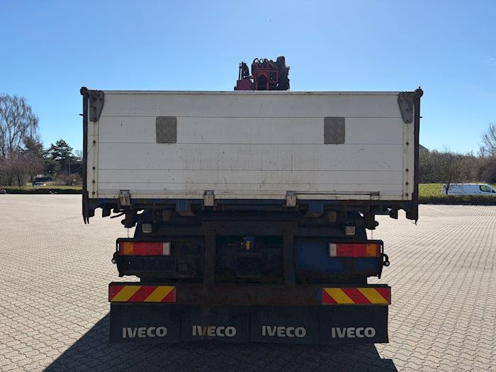 Billede 10 - Iveco Stralis 260S40 Tip/kran