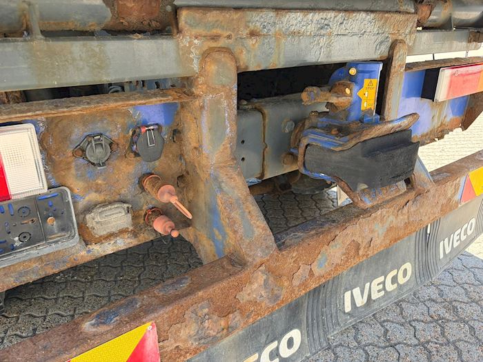 Billede 11 - Iveco Stralis 260S40 Tip/kran