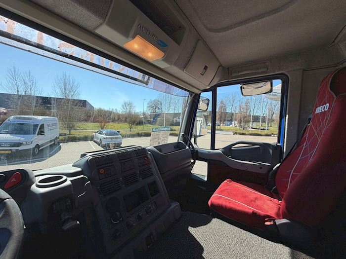 Billede 16 - Iveco Stralis 260S40 Tip/kran