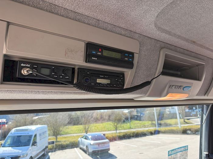 Billede 20 - Iveco Stralis 260S40 Tip/kran