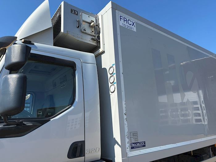 Billede 13 - Volvo FE320 Køle