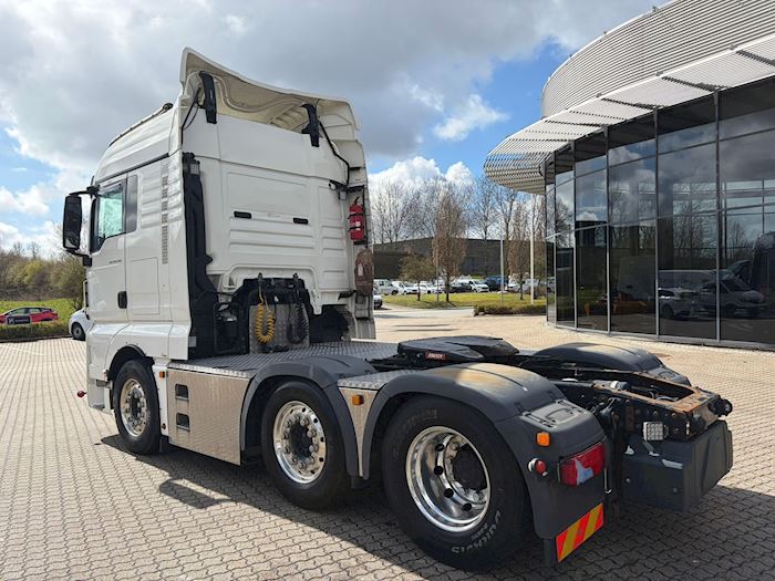 Billede 3 - MAN TGX 26.510 Trækker