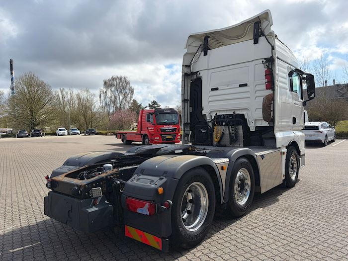 Billede 4 - MAN TGX 26.510 Trækker