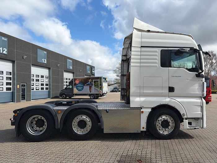Billede 6 - MAN TGX 26.510 Trækker