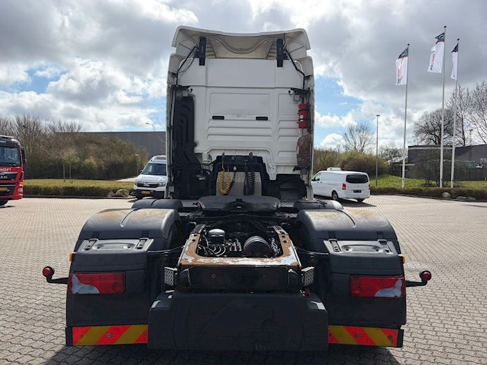 Billede 9 - MAN TGX 26.510 Trækker