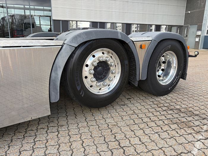 Billede 10 - MAN TGX 26.510 Trækker