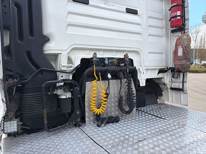 Billede 11 - MAN TGX 26.510 Trækker