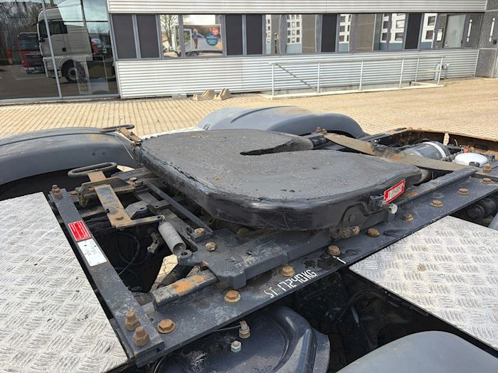 Billede 12 - MAN TGX 26.510 Trækker