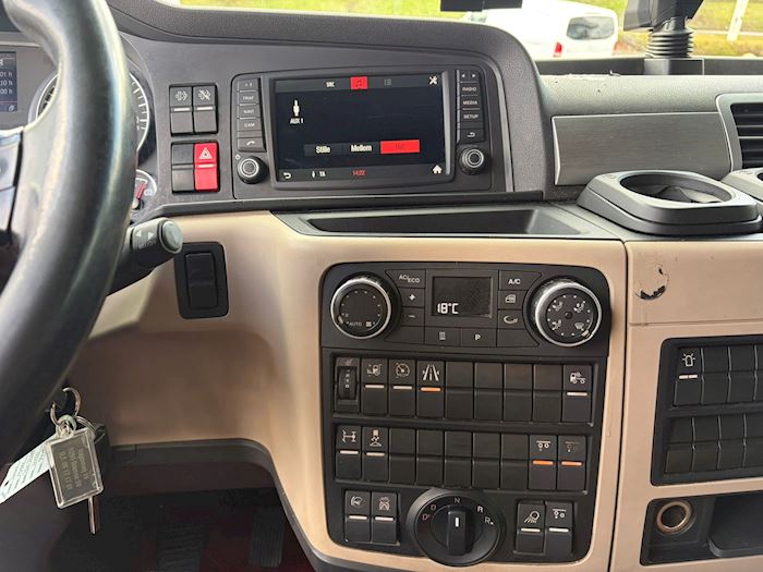 Billede 18 - MAN TGX 26.510 Trækker