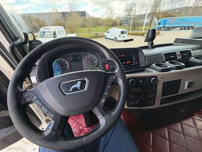 Billede 19 - MAN TGX 26.510 Trækker
