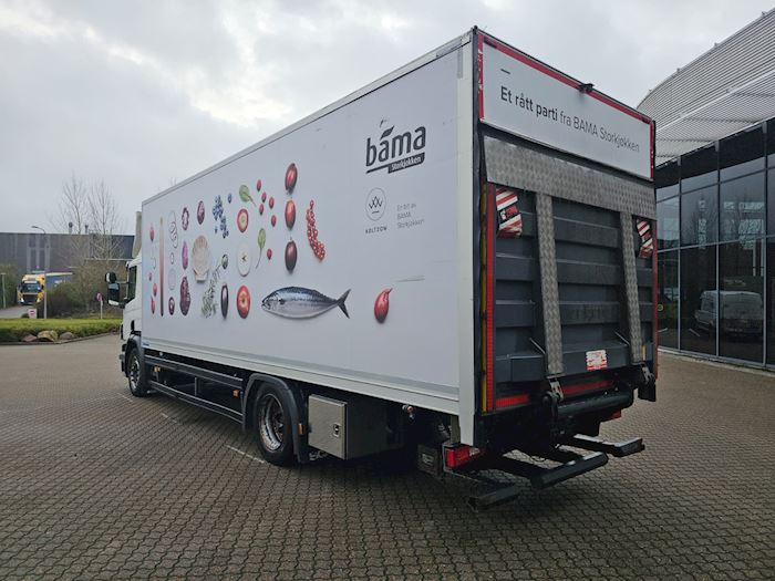 Billede 4 - Scania P280 Køle