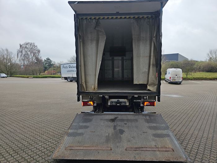 Billede 5 - Scania P280 Køle