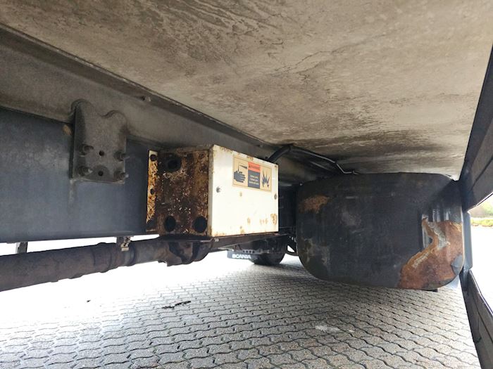 Billede 11 - Scania P280 Køle