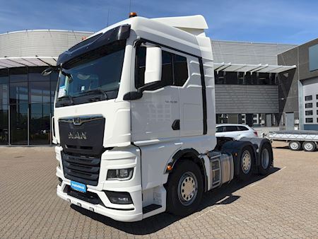 MAN TGX 26.510 6X2/2, Sattelzugmaschine