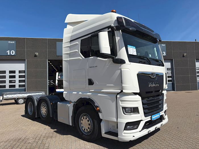 Billede 2 - MAN TGX 26.510 6X2/2 Trækker