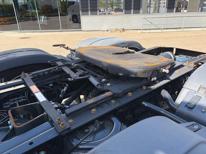 Billede 9 - MAN TGX 26.510 6X2/2 Trækker