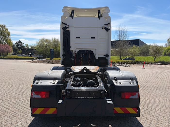 Billede 7 - MAN TGX 26.510 6X2/2 Trækker