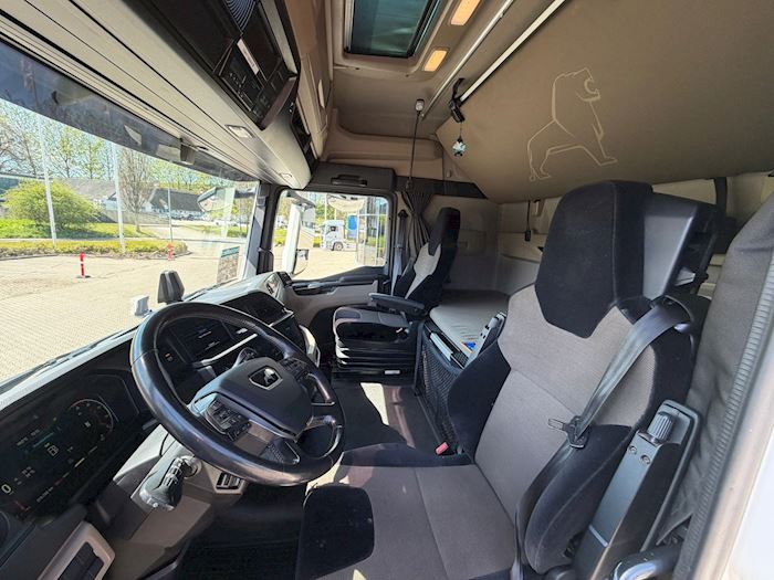 Billede 10 - MAN TGX 26.510 6X2/2 Trækker