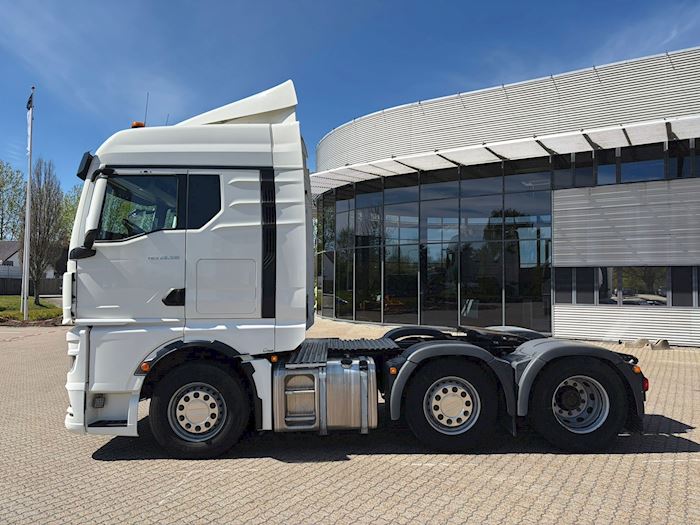 Billede 5 - MAN TGX 26.510 6X2/2 Trækker
