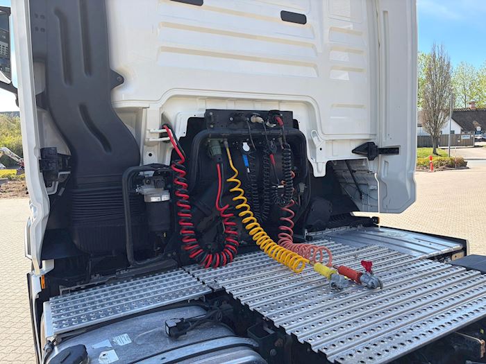 Billede 14 - MAN TGX 26.510 6X2/2 Trækker