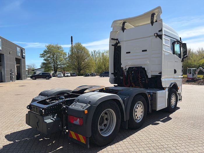 Billede 3 - MAN TGX 26.510 6X2/2 Trækker